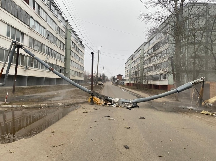 В пострадавшие от манипулятора дома в Малоярославце вернулось тепло
