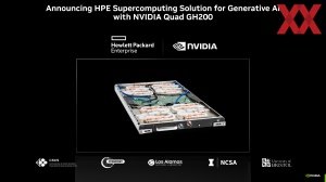 Supercomputing 23 NVIDIA Briefing