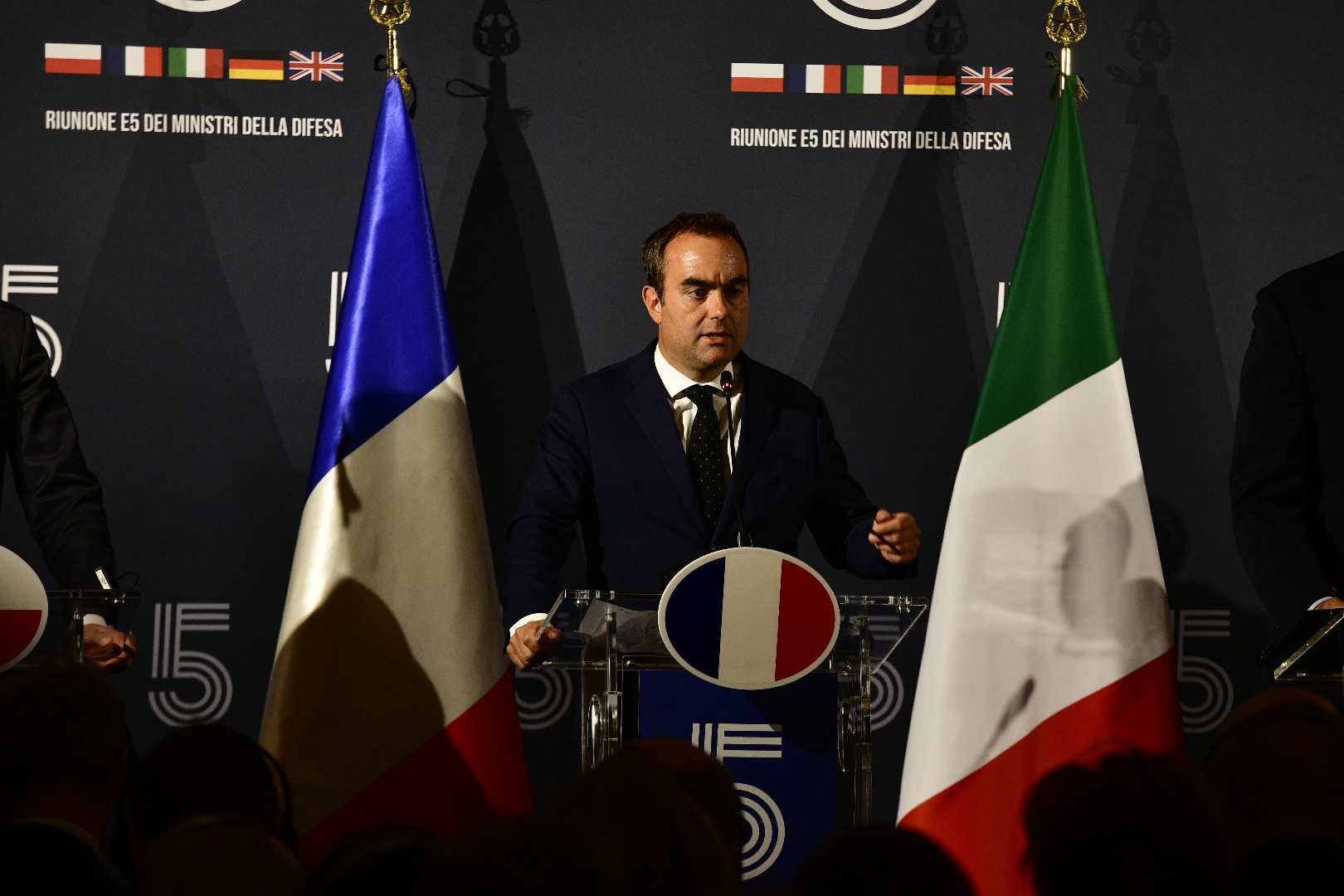 Себастьян Лекорню