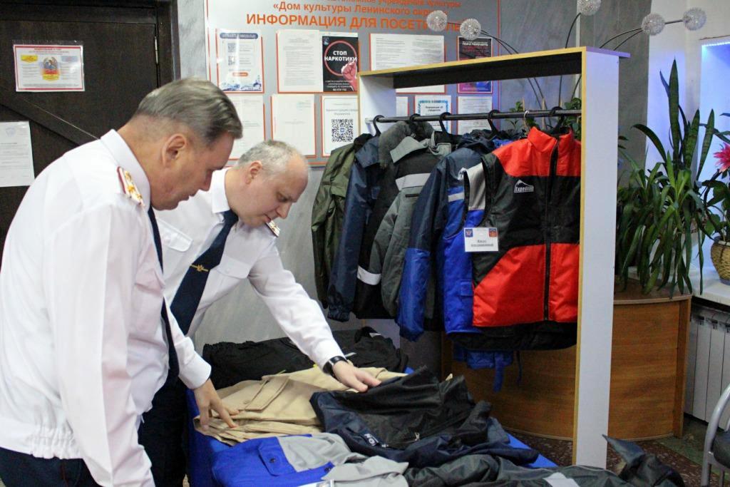 В уголовно-исполнительной системе Заполярья отметили круглую дату мурманской исправительной колонии