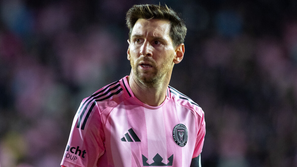 MLS лишила Месси хет‑трика в матче против «Цинциннати», переписав один гол на вратаря Челентано