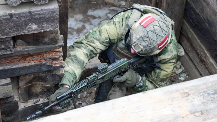 Из Улаклы вышли не все. Сводка с фронтов на утро 19 февраля