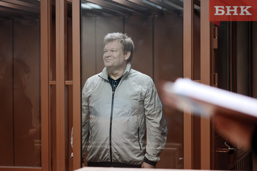 Экс-руководитель администрации главы Коми выучился на сборщика металлоконструкций в колонии