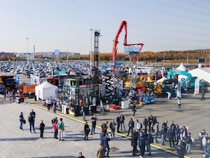 Международный строительный чемпионат в Екатеринбурге примет более 700 участников из России и дружественных стран