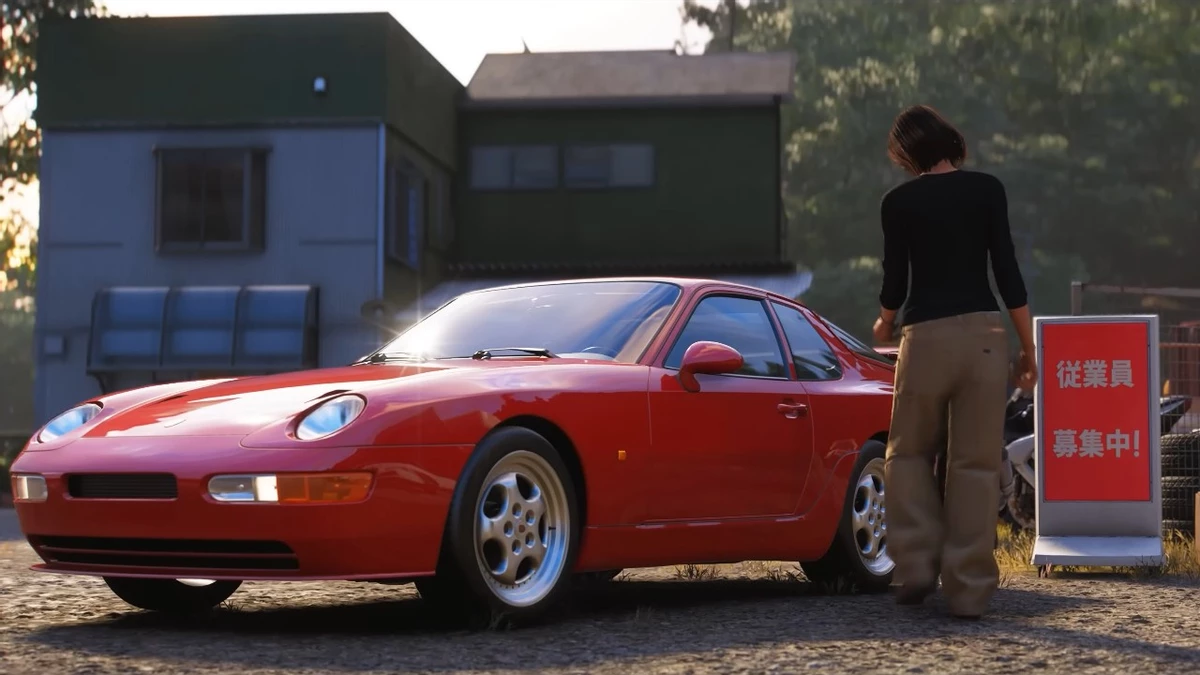 Первая гонка в Forza Horizon 6 на максимуме в 4K с 60 к/с