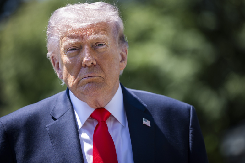 Дональд Трамп