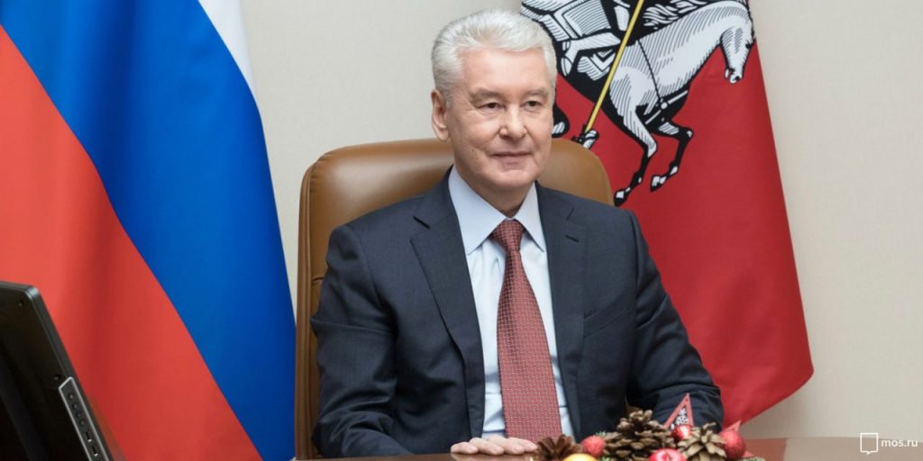 Собянин присвоил название «Новорижская» одной из строящихся станций метро