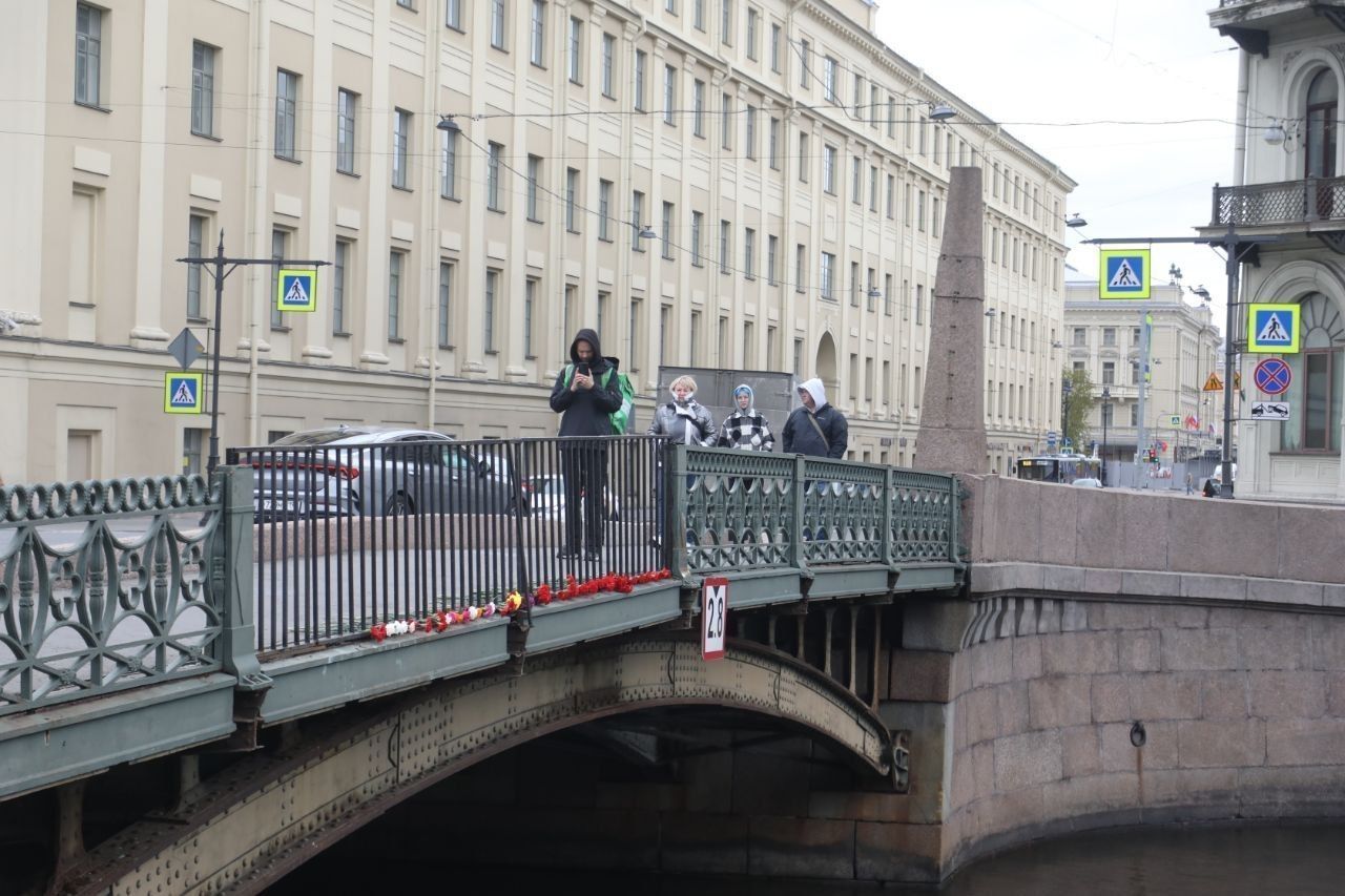 Трагедия на поцелуевом мосту