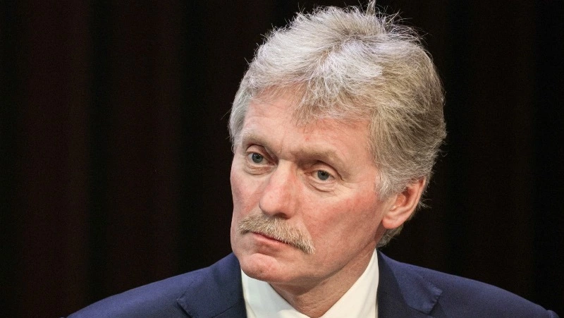 Песков: Россия заинтересована в продолжении переговоров по Украине