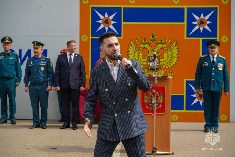 Торжественное мероприятие, посвященное Дню знаний прошло для первокурсников колледжа имени маршала В.И. Чуйкова