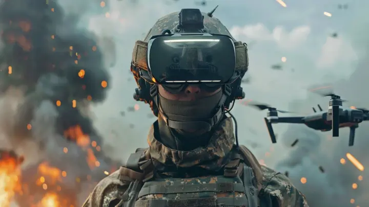 На границе Литвы с Белоруссией нашли дрон с надписями на украинском языке