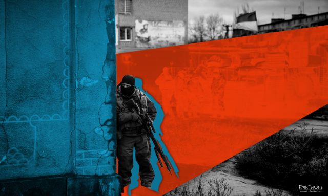 Киевские боевики обстреляли три района города Донецка