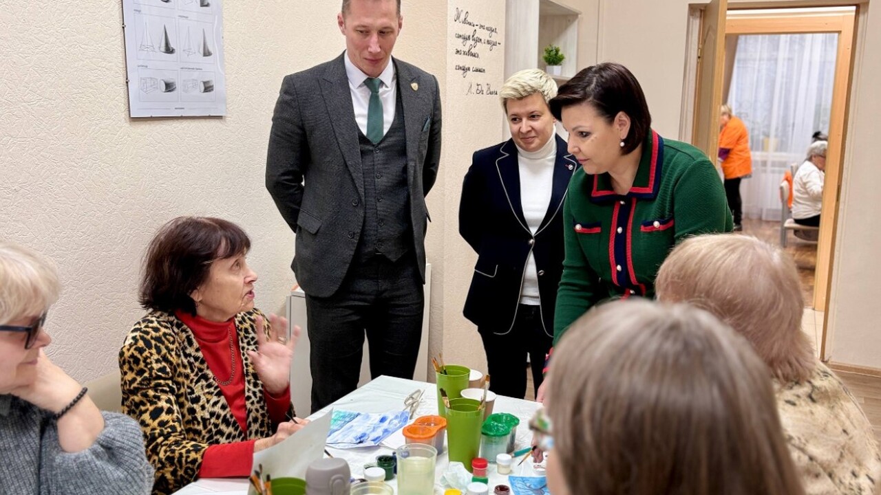 В Самарской области начал работу первый центр «...