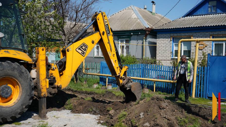 В Таловой построят тротуар на улице Пионерской
