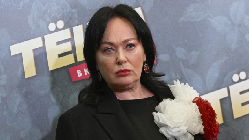 Лариса Гузеева, ставшая блондинкой, отбивается от хейтеров: