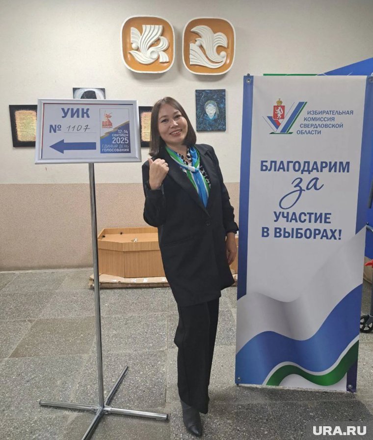 Участки завершили прием избирателей