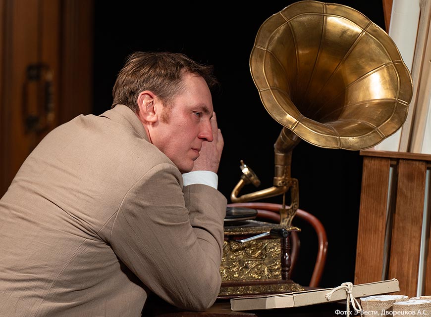 Миросозерцание Чехова на сцене Театра им. Маяковского