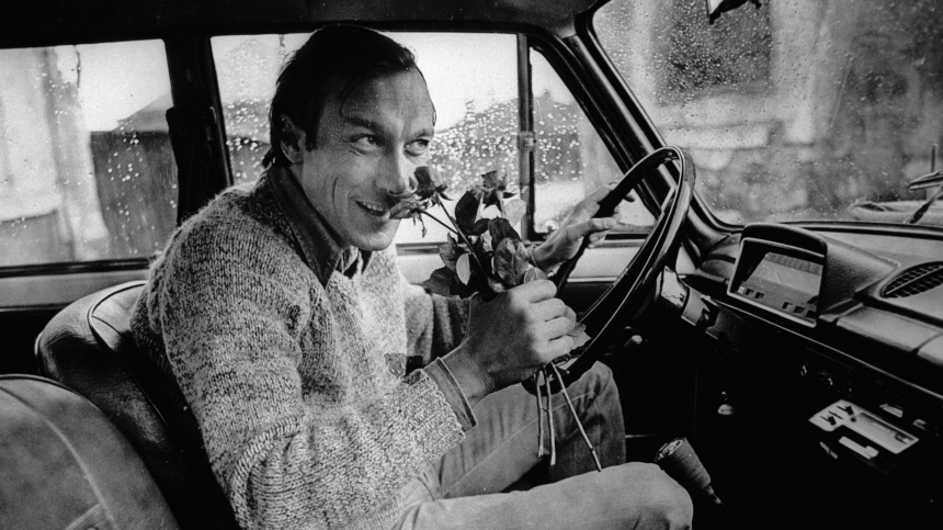 Как снимали советский фильм Полеты во сне и наяву — фото