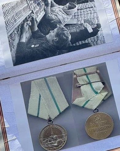 «Вечен огонь нашей Памяти».