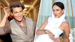 Алексей Воробьев связал себя узами брака с оперной певицей Аидой Гарифуллиной