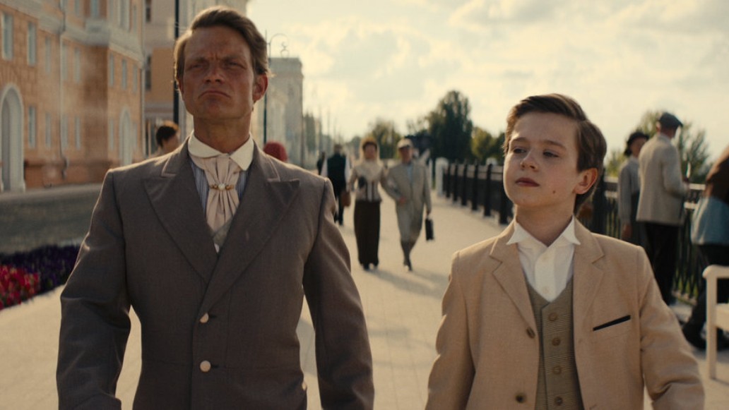 фильм Волчок, фото