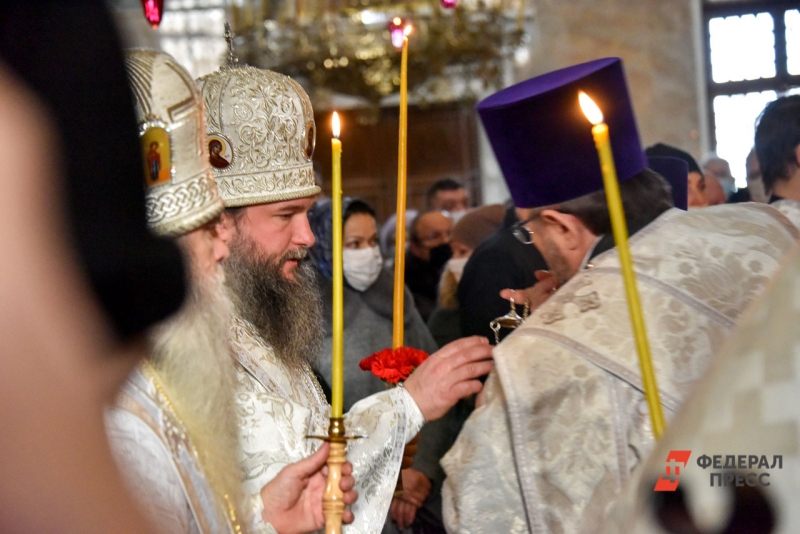 Культовое учреждение освятил митрополит Екатеринбургский и Верхотурский Евгений