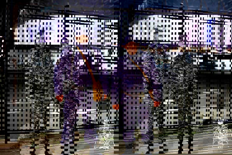 В Ростове-на-Дону матч РПЛ прошел под охраной Росгвардии