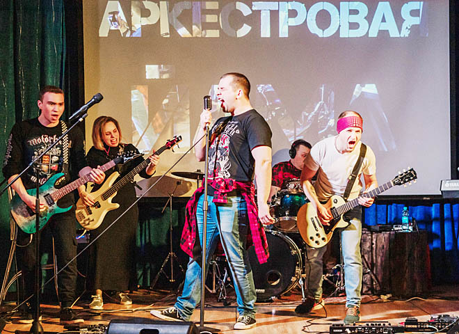 ФОТО: ЮЛИЯ НОВОДОН