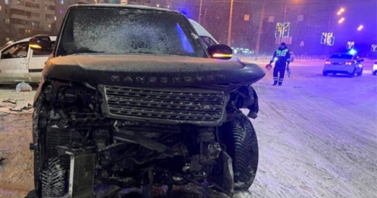 39-летнего мужчину доставили в больницу