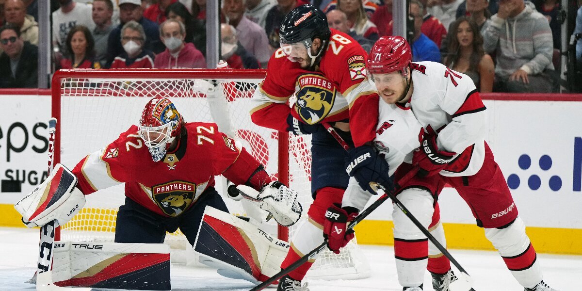 Sergei Bobrovsky Florida Panthers