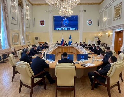 27 марта 2024 г. состоялось заседание Правления Совета муниципальных образований Республики Саха (Якутия) – ассоциации межмуниципального сотрудничества