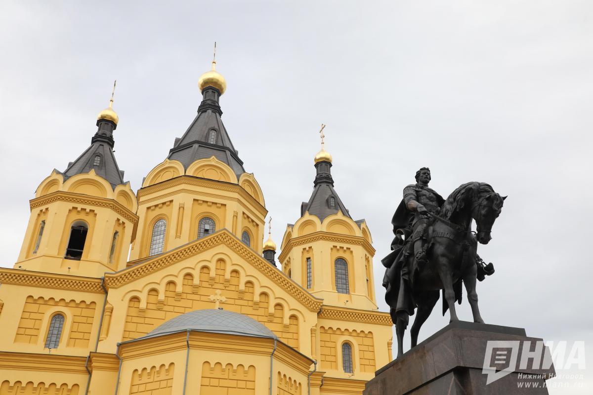 Нижний Новгород вдохновил сербского писателя на новые произведения