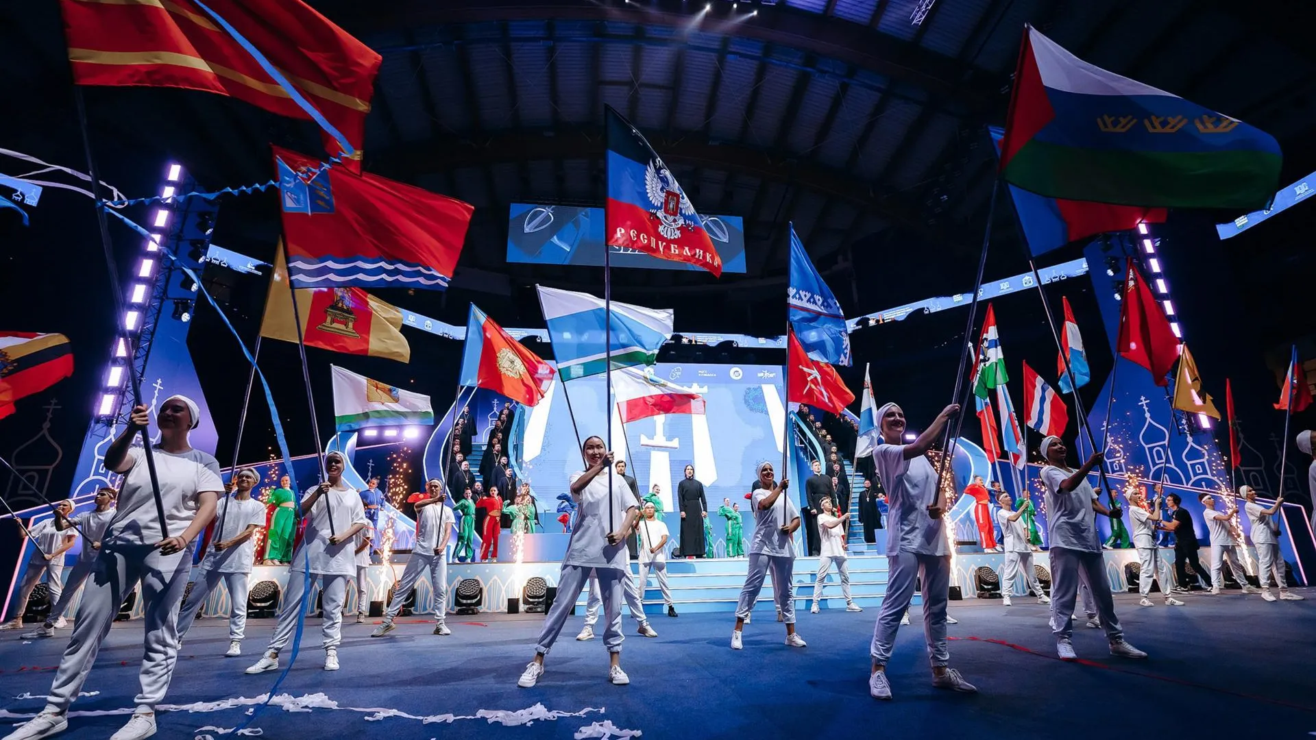 Пять медалей завоевали подмосковные спортсмены на I Всероссийских играх князя Александра Невского