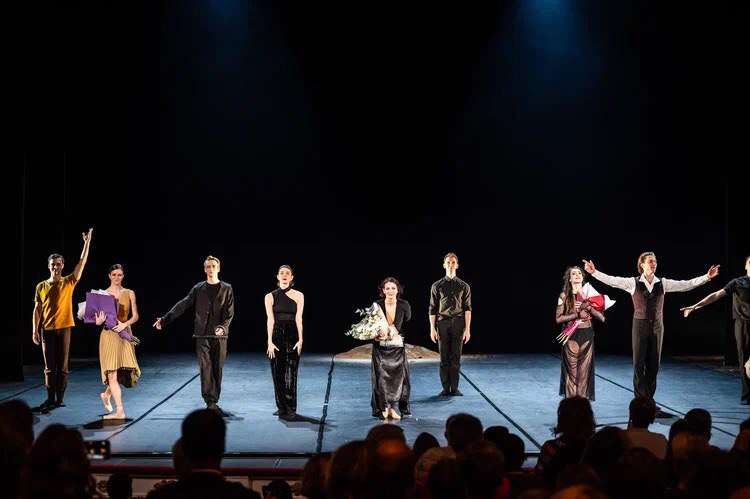 Представители СевГУ посетили мировую премьеру трёх одноактных балетов в Севастополе