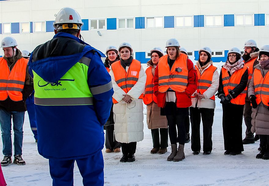 Кадры для Арктики: САФУ впервые принял участие в Зимней школе 