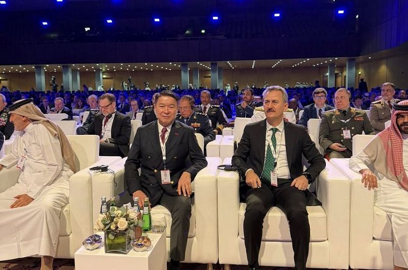 Монголия принимает участие в ведущей мировой оборонной выставке «DIMDEX-2026»