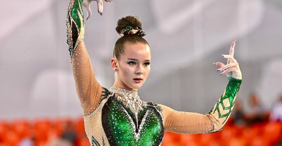 Две новгородские гимнастки вошли в состав сборной России — 2026
