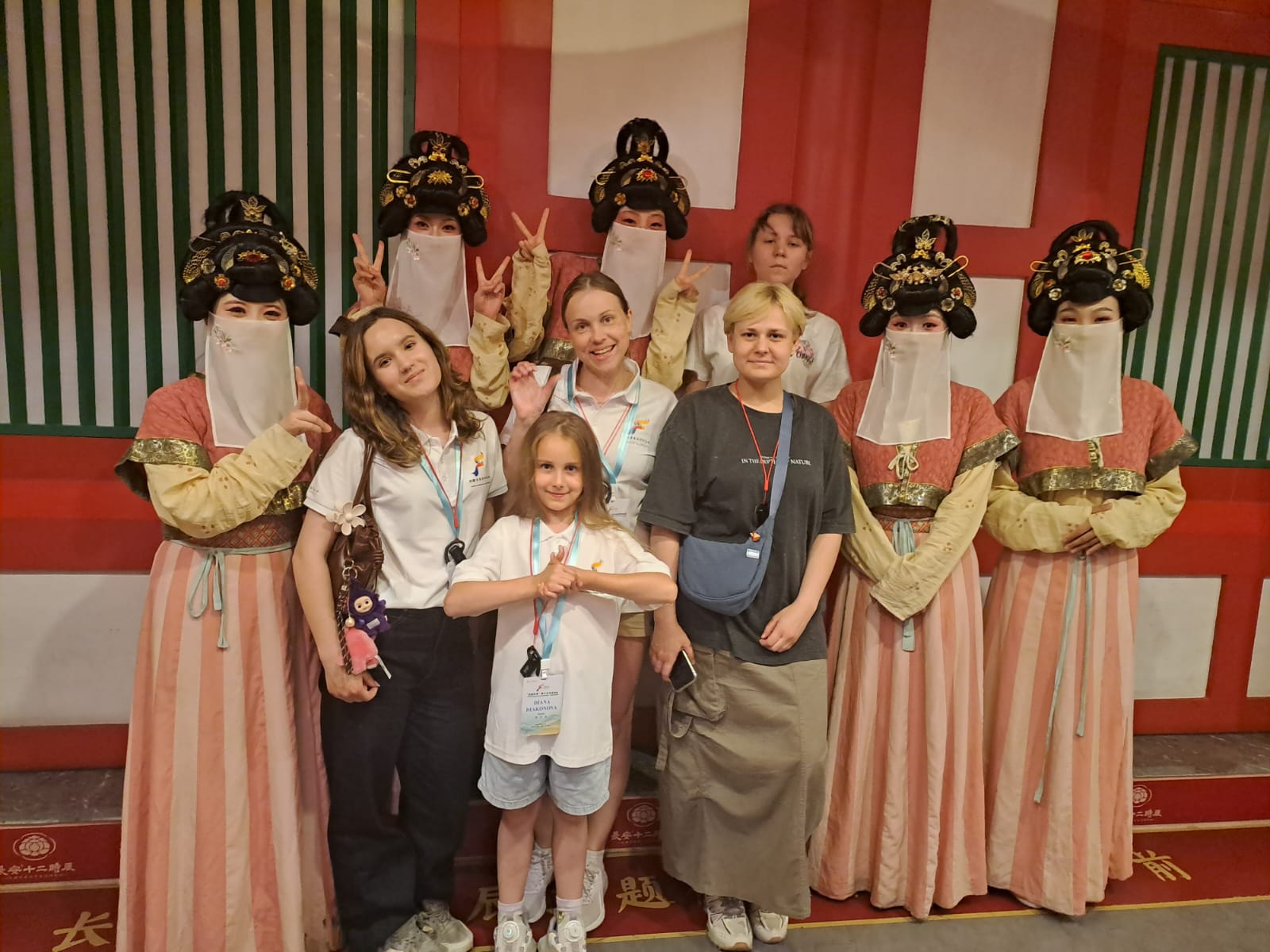 Российские дети посетили Китай при поддержке Фонда «Истоки»