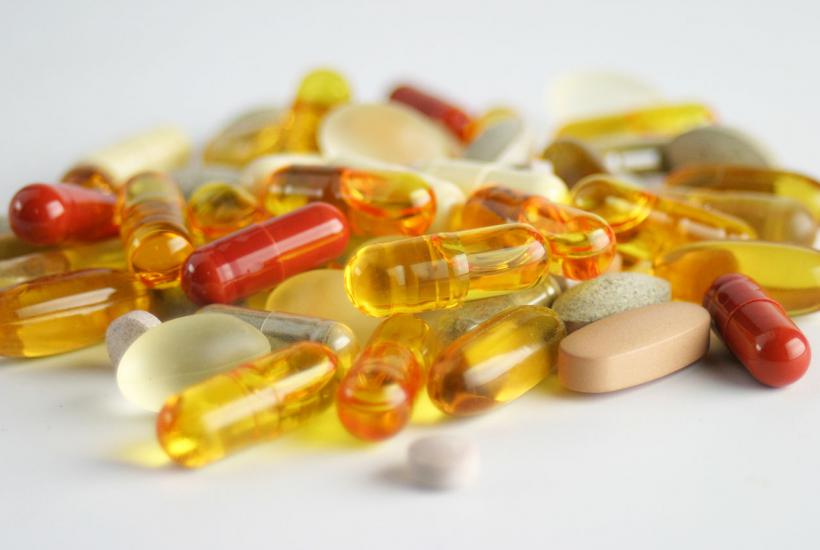 Таблетки и капсулы