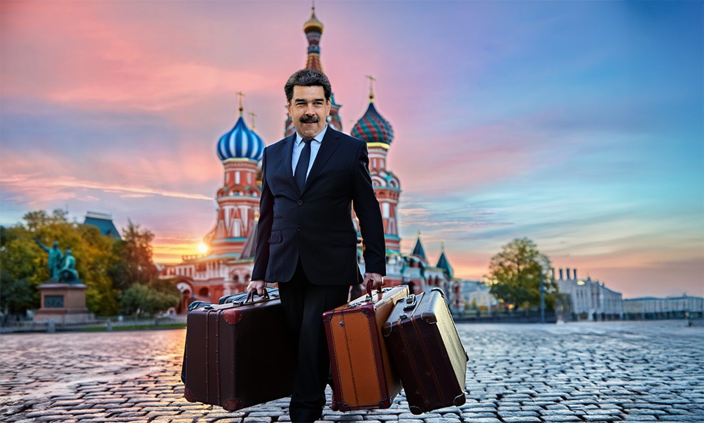 В России может появиться ещё один президент: США предложили Мадуро безопасный уход 