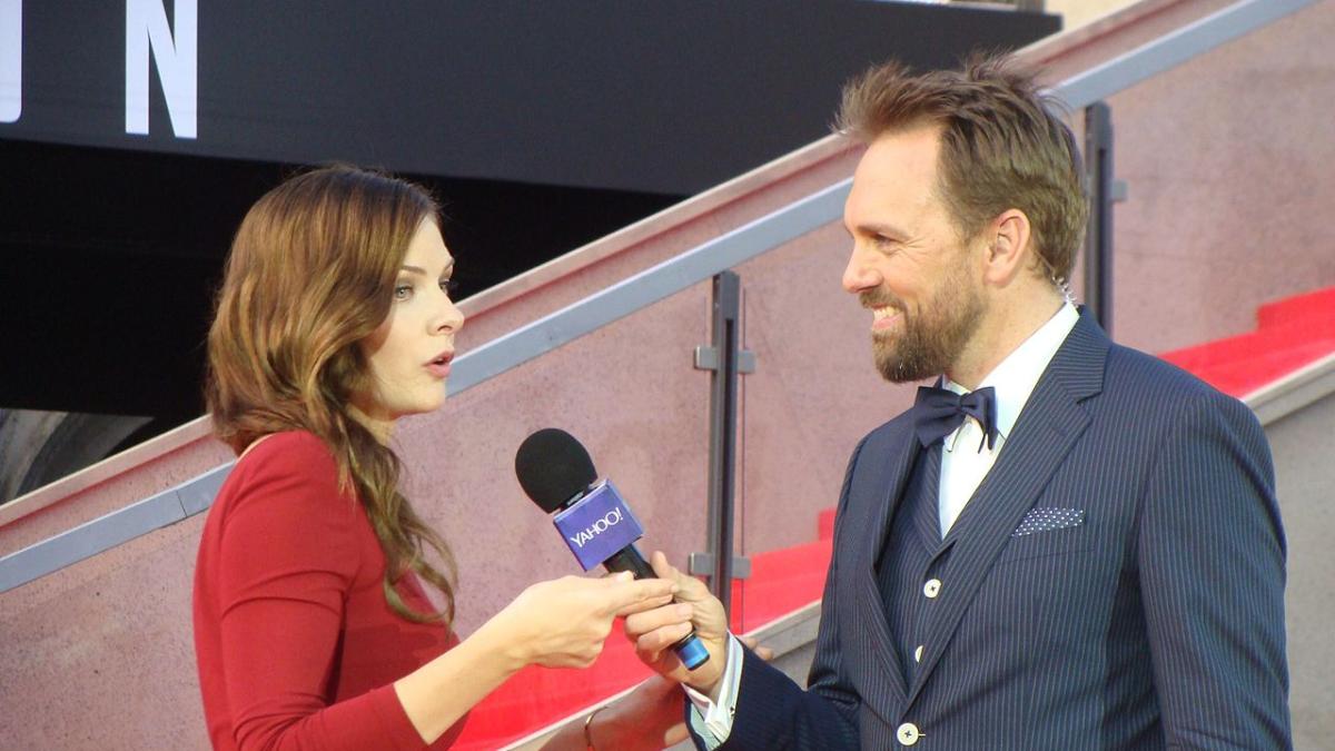 Ребекка Фергюсон