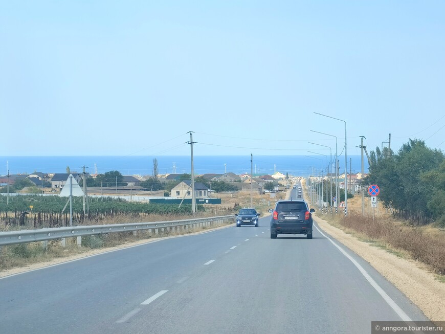 Восточная оконечность Большого Кавказа