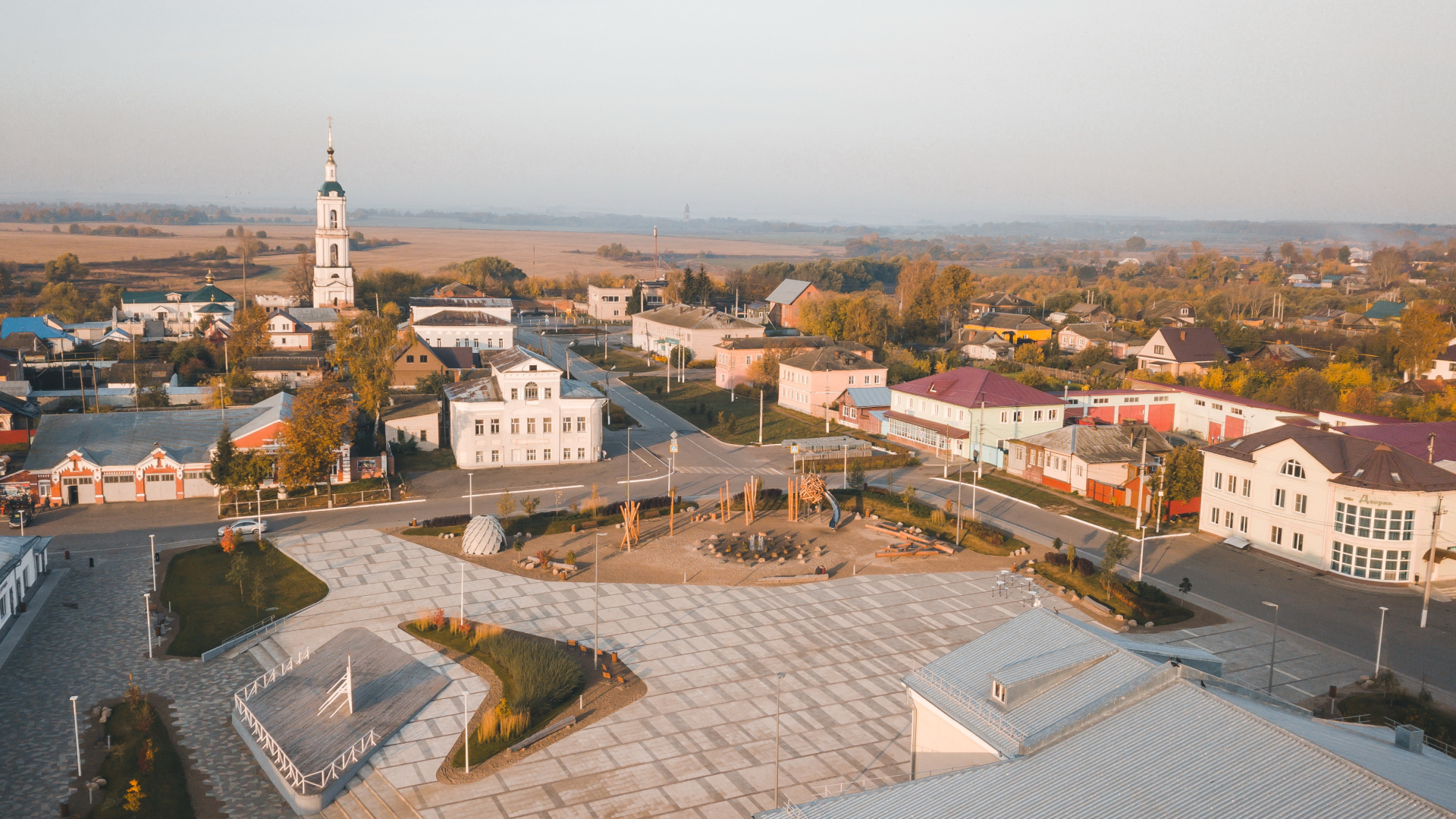 В Ивановской области в 2025 году реализуют два проекта комплексного развития сельских территорий