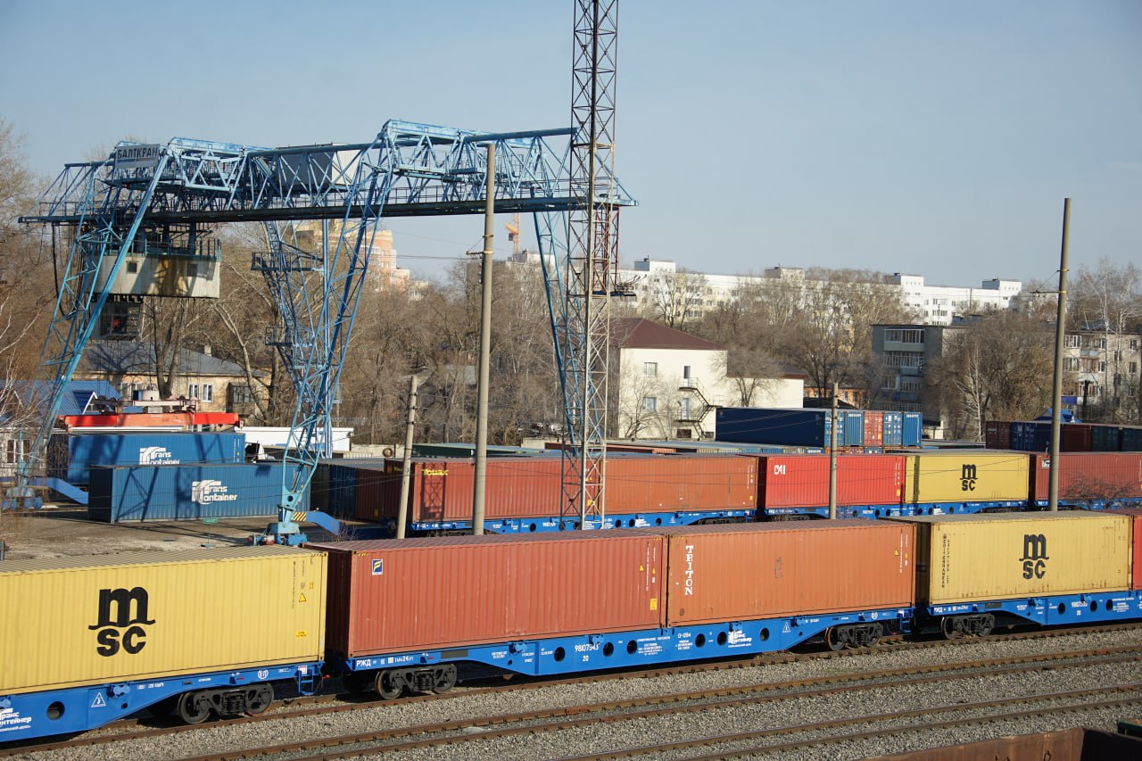 Фото: пресс-служба Куйбышевской железной дороги