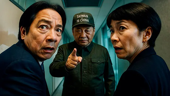 Если сражение начнётся ночью: Первые залпы дали дипломаты. России придётся спасать Китай?