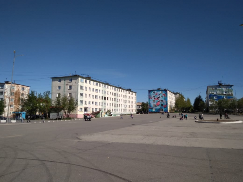 В Заполярном состоятся народные гулянья в честь юбилея города