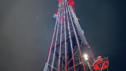 Симферопольская телебашня поздравит крымчан с Днём ракетных войск и артиллерии