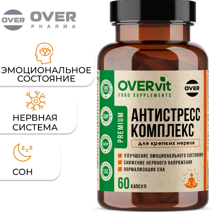 БАД для сна Антистресс