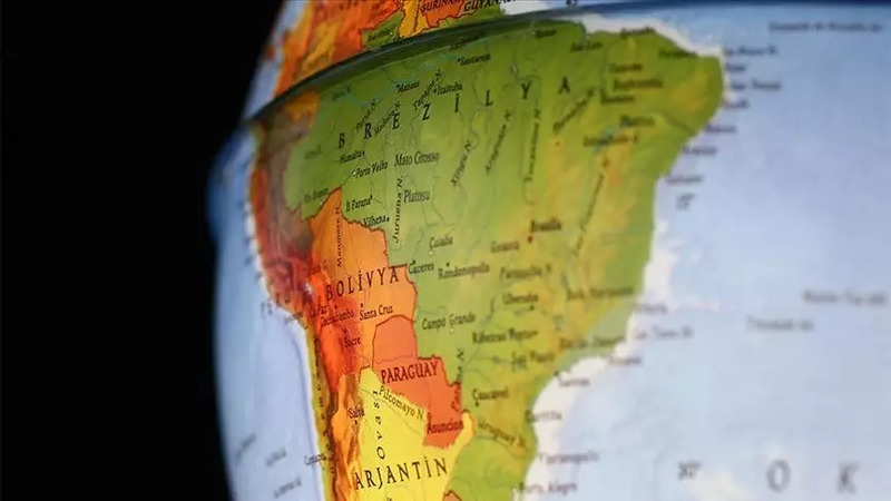 В Турции отметили 75-летие дипломатических отношений со странами Латинской Америки и Карибского бассейна