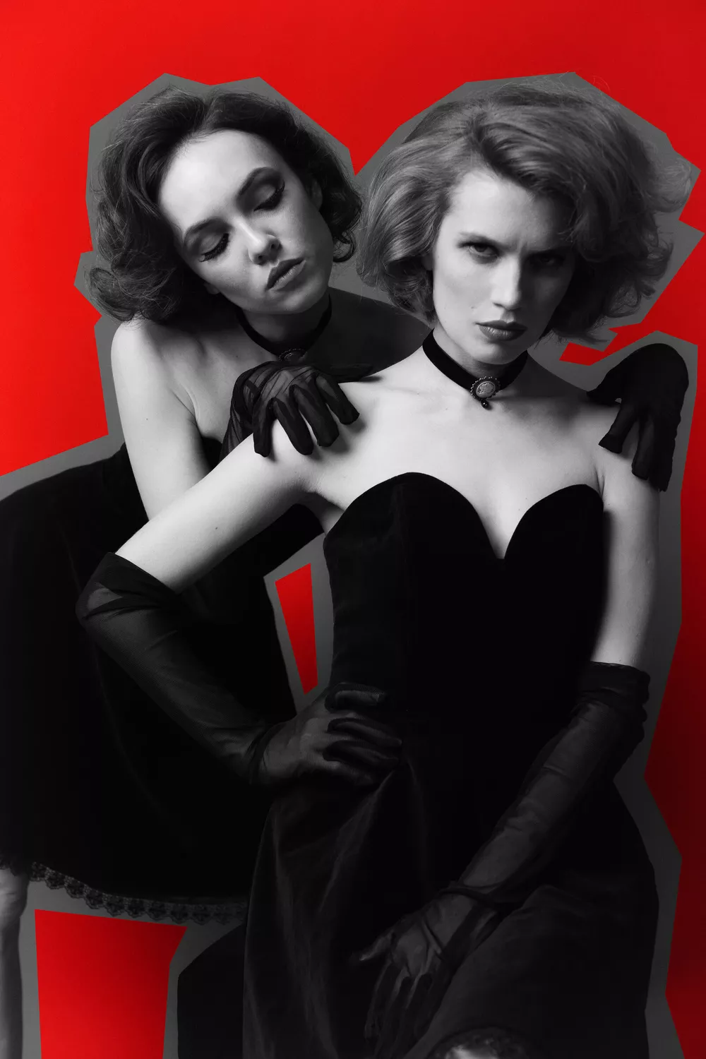 Стася Милославская, Дарья Мельникова